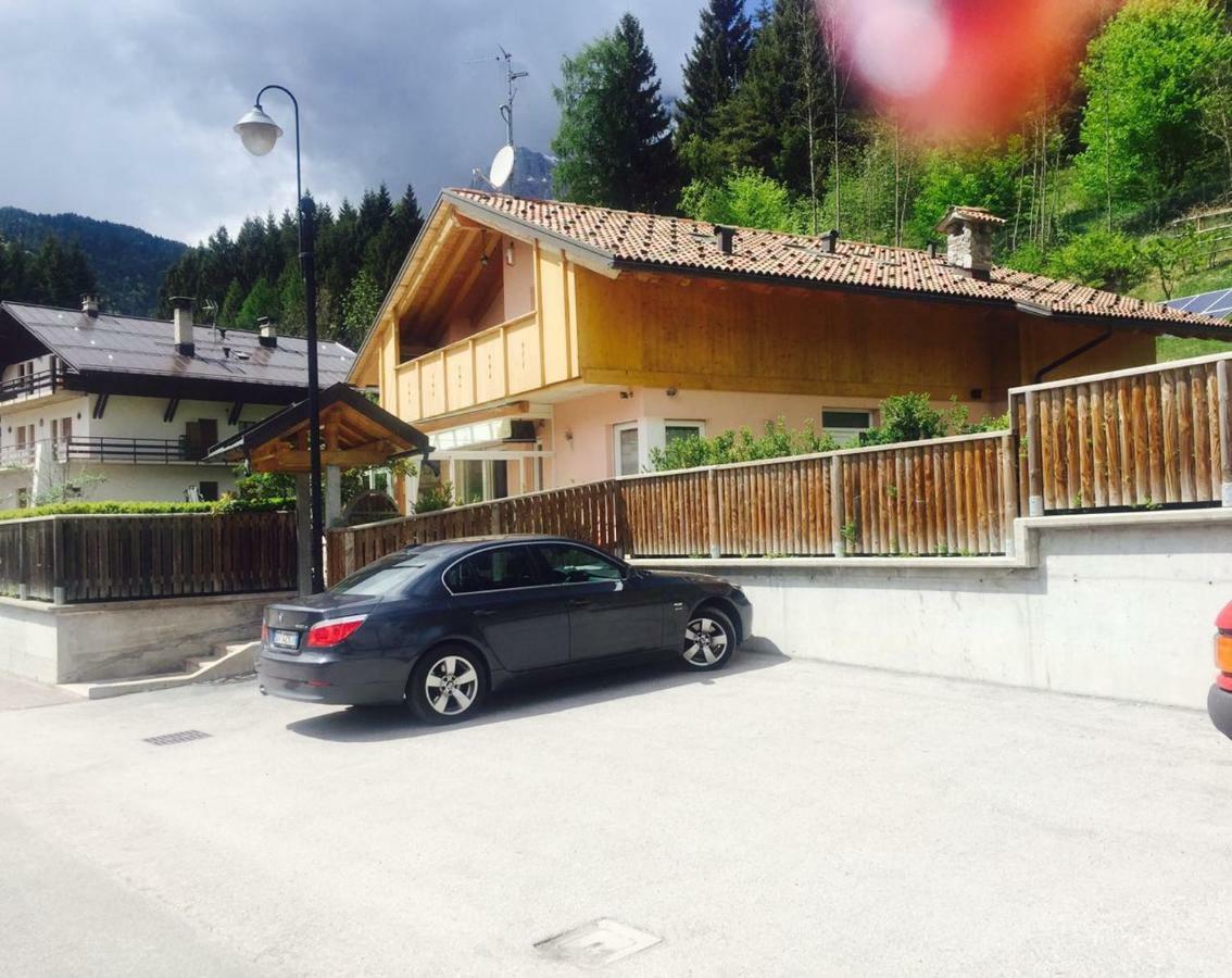 Pit Stop Cadore Valle di Cadore Eksteriør bilde